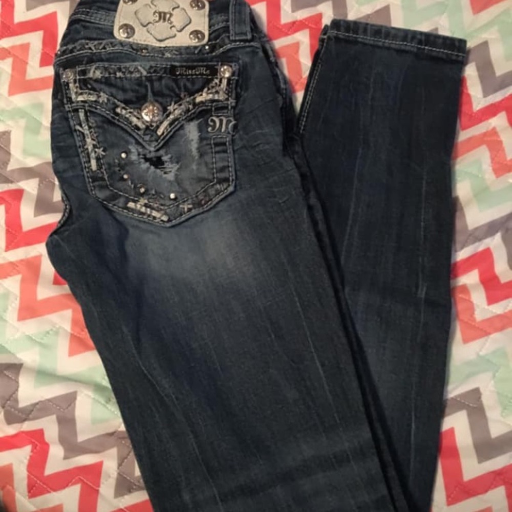 Miss me skinny jeans